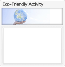 Eco-Friendly Activity