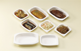 Long shelf-life containers for deli