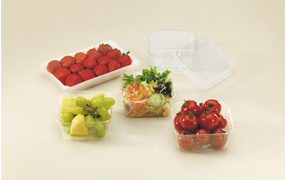 Containers for agricultural produce